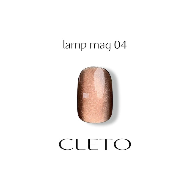 CLETO Lamp Mag 04 – Nail Things