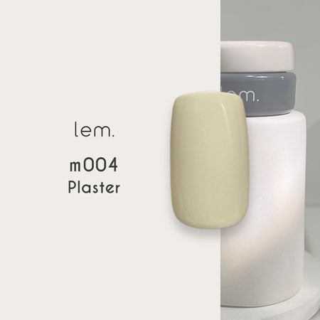 lem. m004 - Plaster