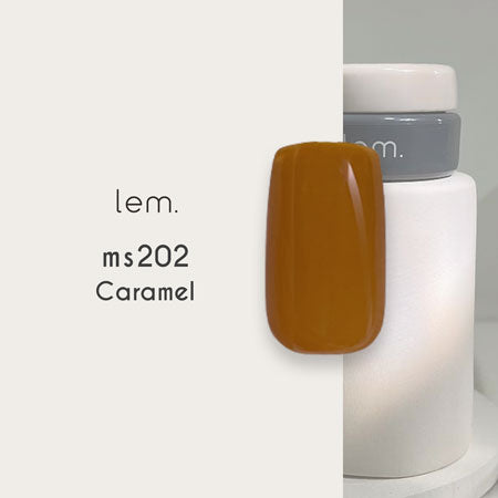 lem. ms202 - Caramel