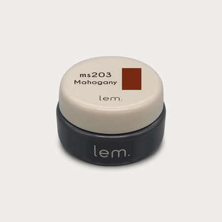 lem. ms203 - Mahogany