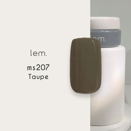 lem. ms207 - Taupe