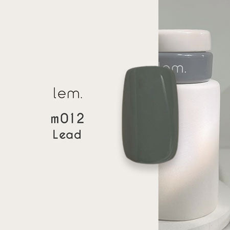 lem. m012 - Lead