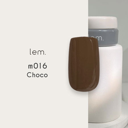 lem. m016 - Choco