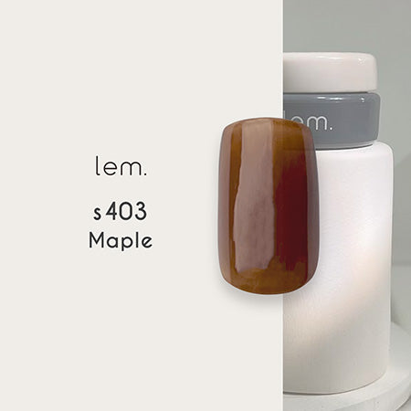 lem. s403 - Maple