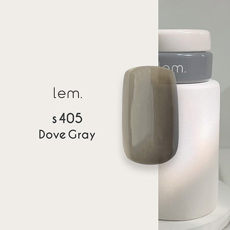 lem. s405 - Dove Gray