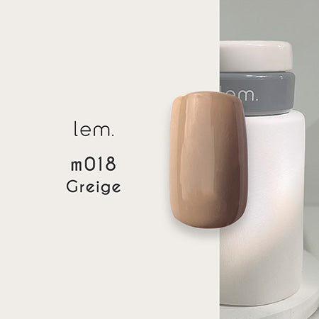 lem. m018 - Greige