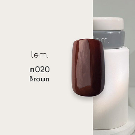 lem. m020 - Brown