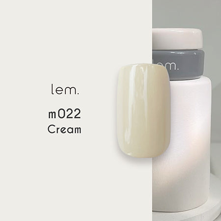 lem. m022 - Cream