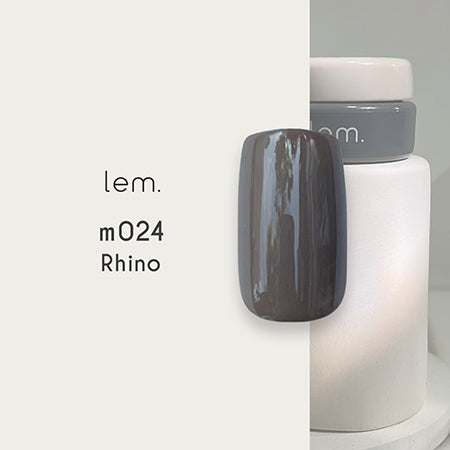 lem. m024 - Rhino