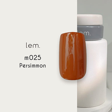 lem. m025 - Persimmon