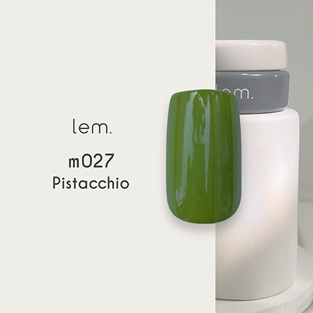 lem. m027 - Pistacchio