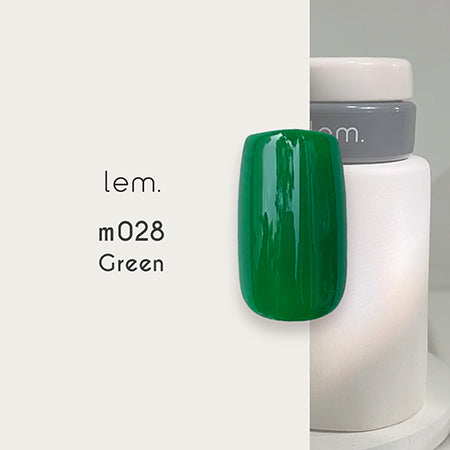 lem. m028 - Green