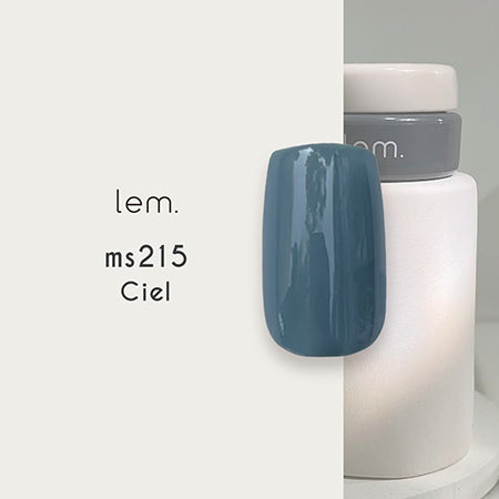 lem. ms215 - Ciel