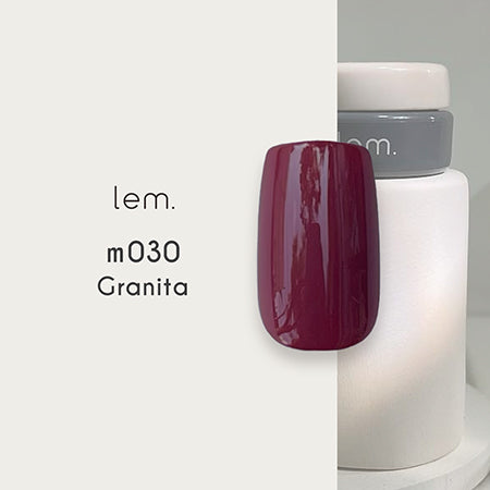 lem. m030 - Granita