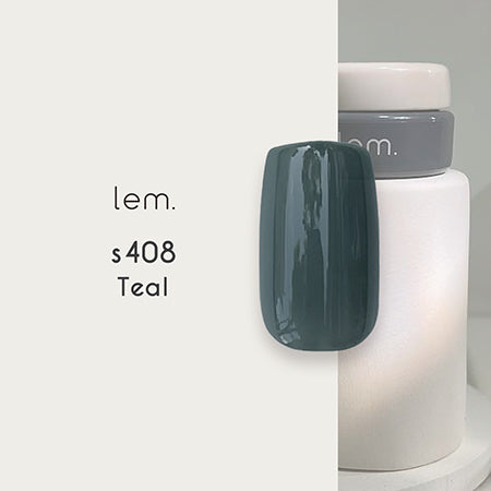 lem. s408 - Teal