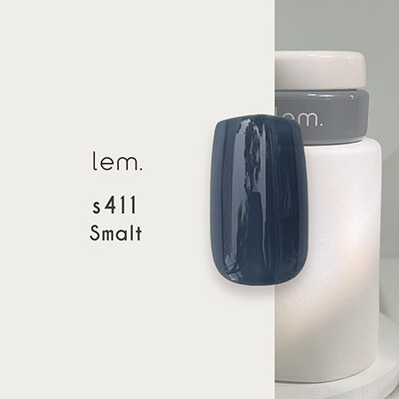 lem. s411 - Smalt