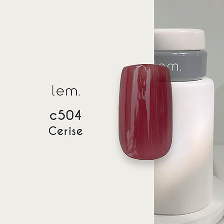 lem. c504 - Cerise