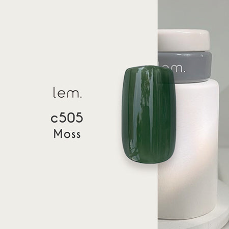 lem. c505 - Moss