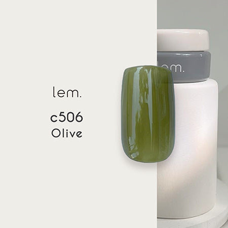 lem. c506 - Olive