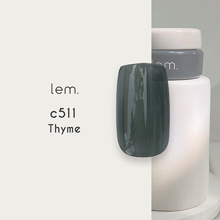 lem. c511 - Thyme