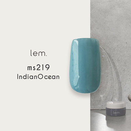 lem. ms219 - Indian Ocean