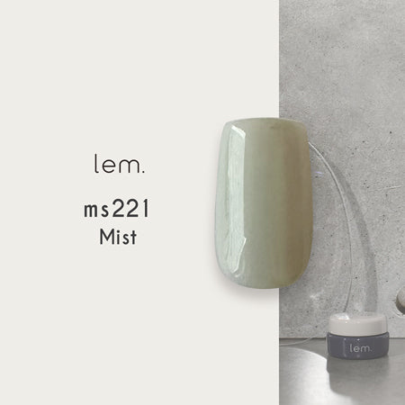 lem. ms221 - Mist