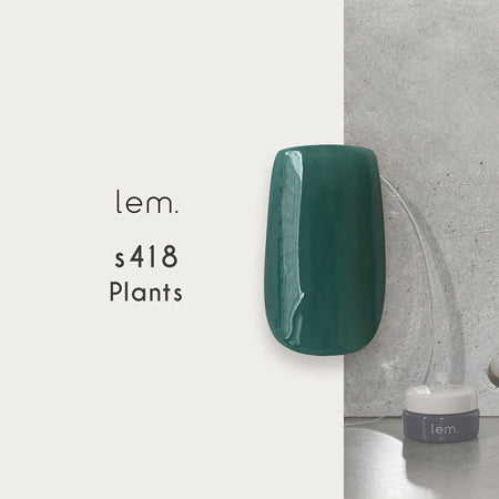 lem. s418 - Plants