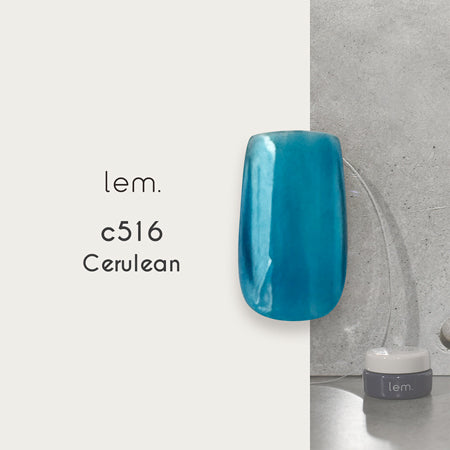 lem. c516 - Cerulean