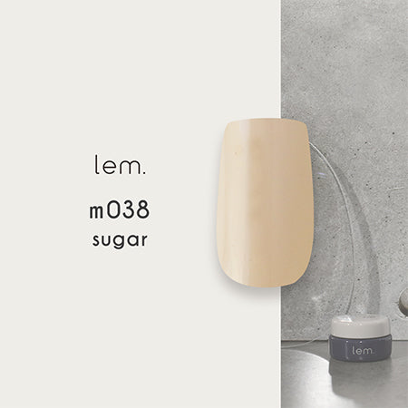 lem. m038 - Sugar