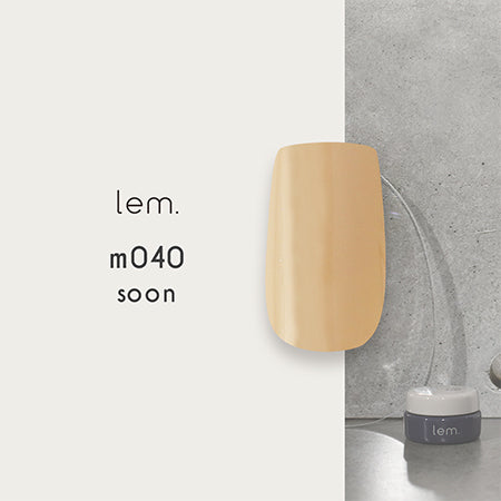 lem. m040 - Soon