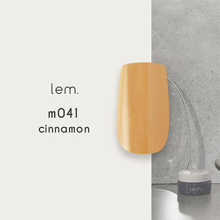 lem. m041 - Cinnamon