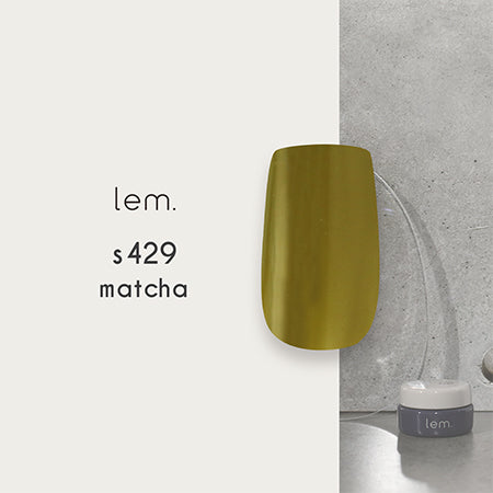 lem. s429 - Matcha