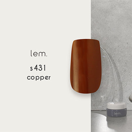 lem. s431 - Copper