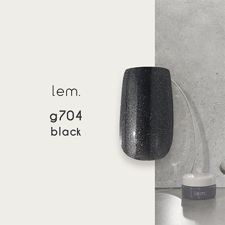 lem. g704 - Black