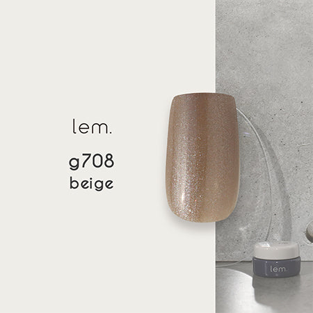 lem. g708 - Beige