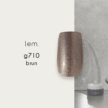 lem. g710 - Brun