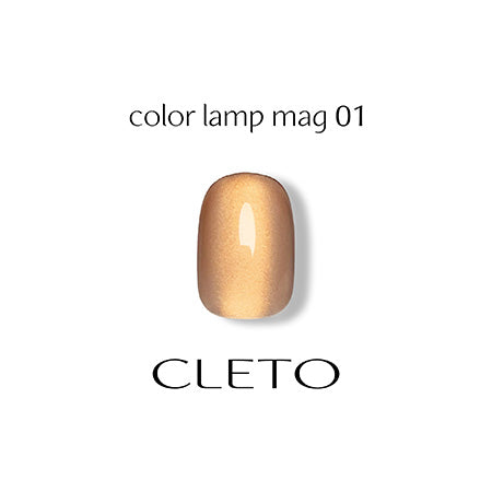 CLETO Colour Lamp Mag 01