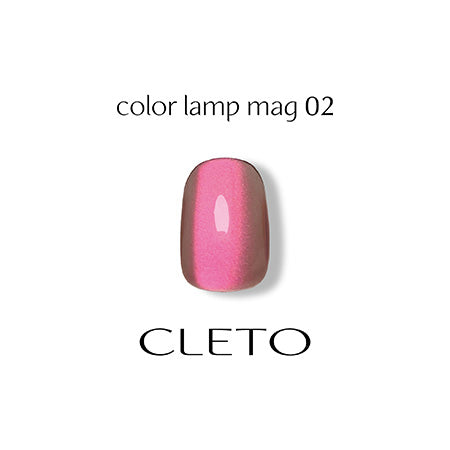 CLETO Colour Lamp Mag 02