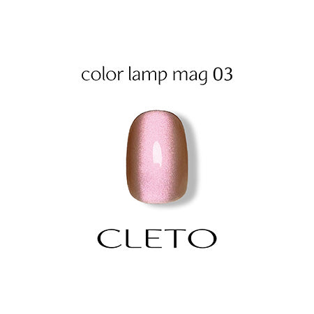 CLETO Colour Lamp Mag 03