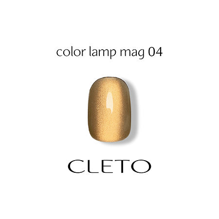 CLETO Colour Lamp Mag 04