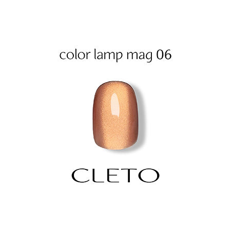 CLETO Colour Lamp Mag 06