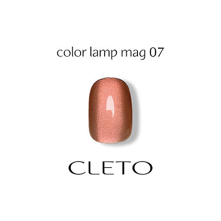 CLETO Colour Lamp Mag 07