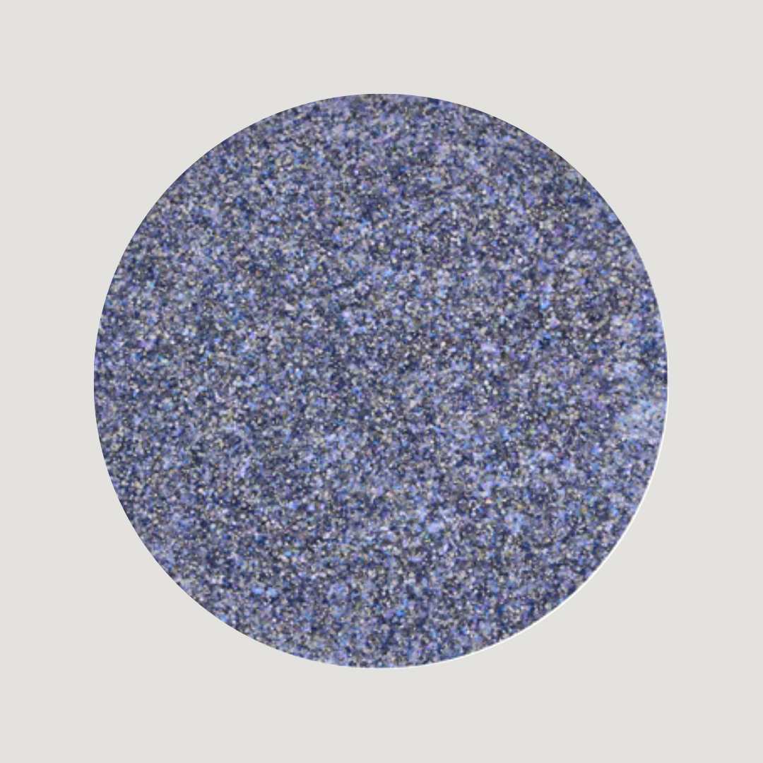 MATIERE Retro Reflection Spectrum Glitter - Ocean Blue