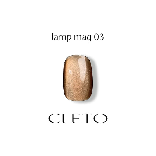 CLETO Lamp Mag 03