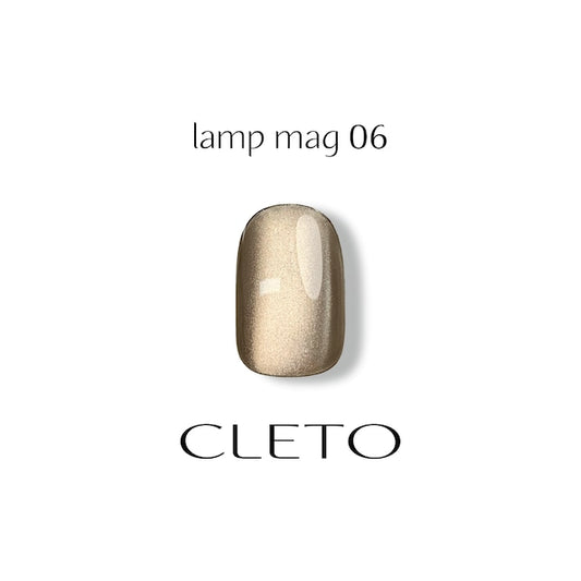 CLETO Lamp Mag 06