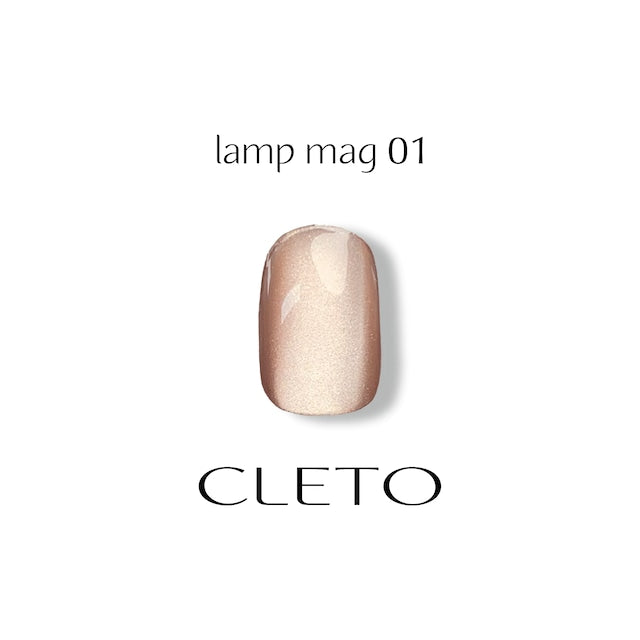 CLETO Lamp Mag 01