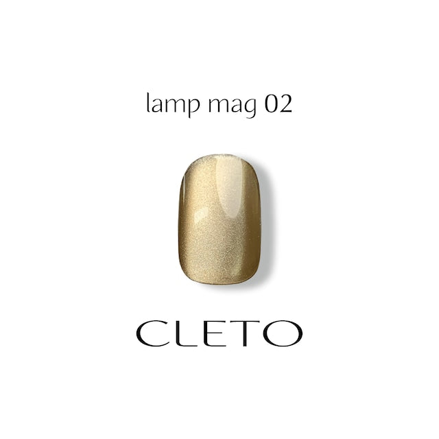 CLETO Lamp Mag 02